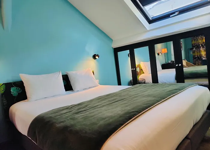 Hôtel Noir Parijs